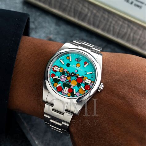 rolex op 41 for sale|Rolex oyster perpetual 41mm celebration.